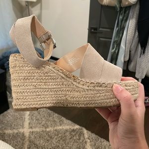 dolce vita wedges